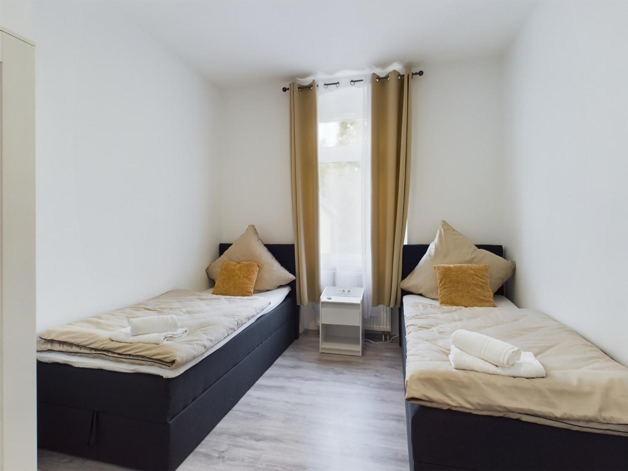 Elbelounge Magdeburg Apartman Kültér fotó